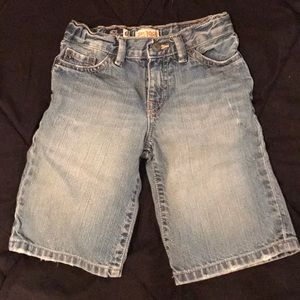 Girls Jean Shorts